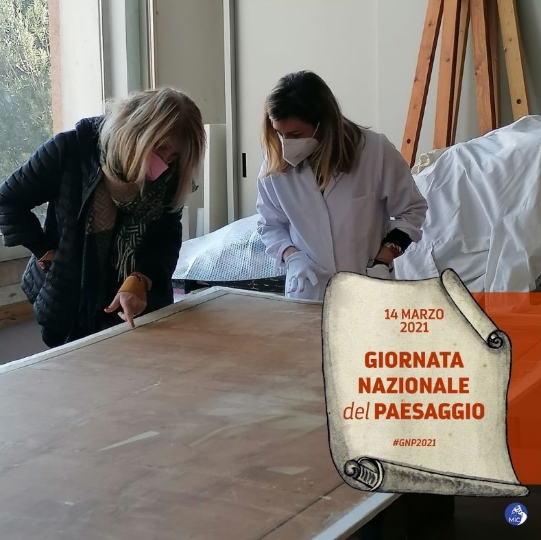 Le pinete di Ravenna attraverso una mappa storica